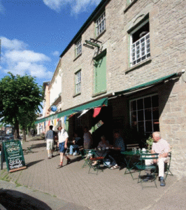 the granary hay on wye