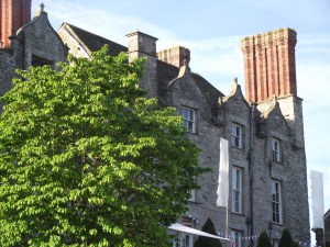 Hay-on-Wye Castle