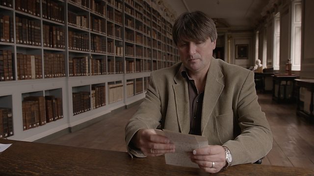 Simon Armitage C/O BBC Arts