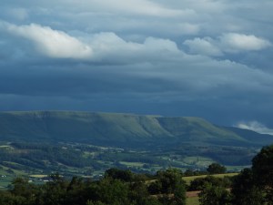 Black Mountains by ECvW 2015