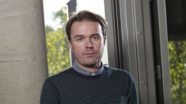 Media Images Channel 4 - Piers Wenger - Head of Drama. 