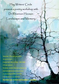 Poetry workshop A4 poster (2)