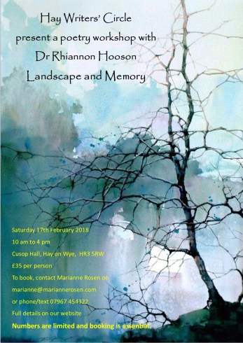 Poetry workshop A4 poster (2)